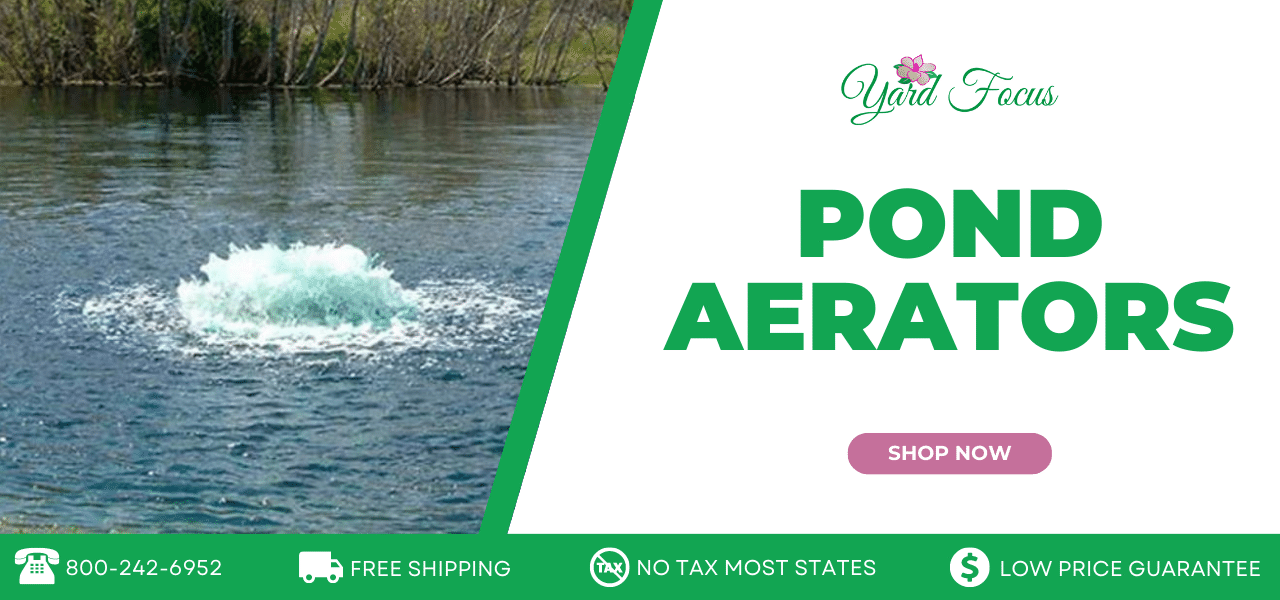Pond Aerators