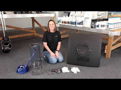 A video showing how to assemble the Scott Aerator DA 20.