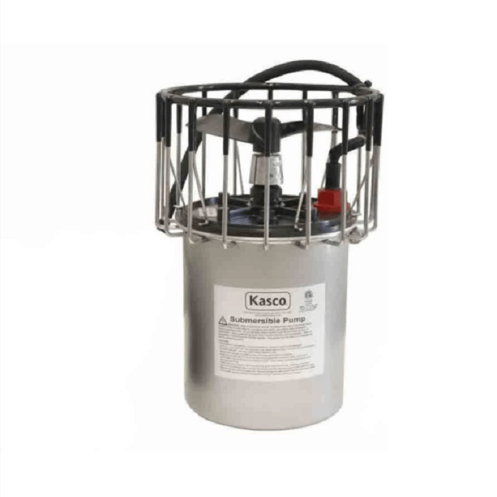 Kasco 8400A Replacement Motor 2HP 240V