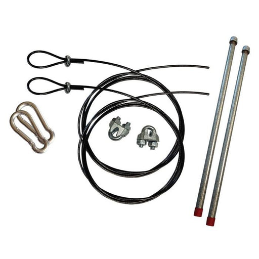 Airmax Floating Pond Fountain Mooring Line Kit - YardFocus.com