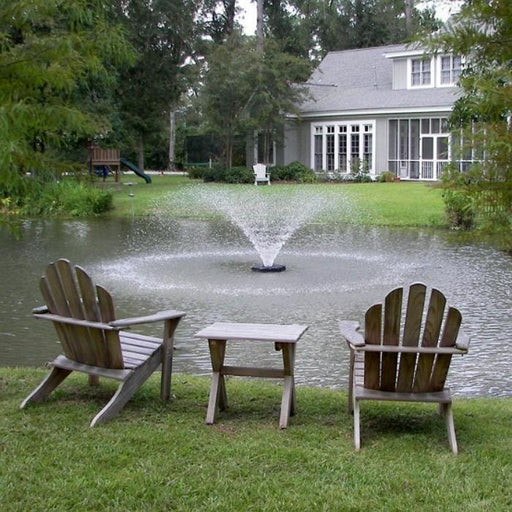 Kasco 3400VFX 3/4HP 120V Pond Aerator Fountain