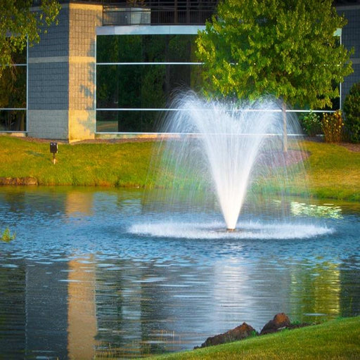 Scott Aerator DA-20 Display Fountain Aerator 1.5HP 230V