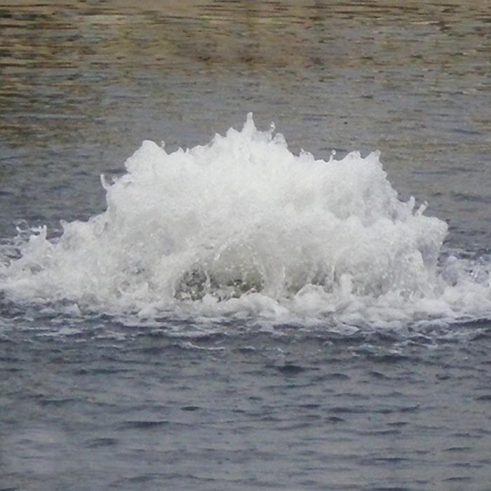 Kasco 2.3AF 2HP 240V Pond Surface Aerator - YardFocus.com