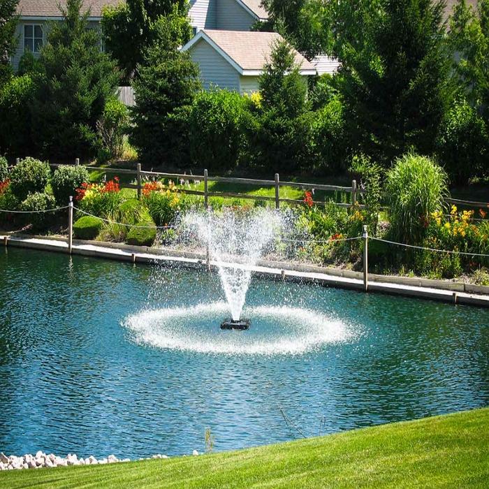 Scott Aerator DA-20 Display Fountain Aerator 1HP 230V