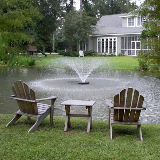 Kasco 4400VFX 1HP 120V Pond Aerator Fountain