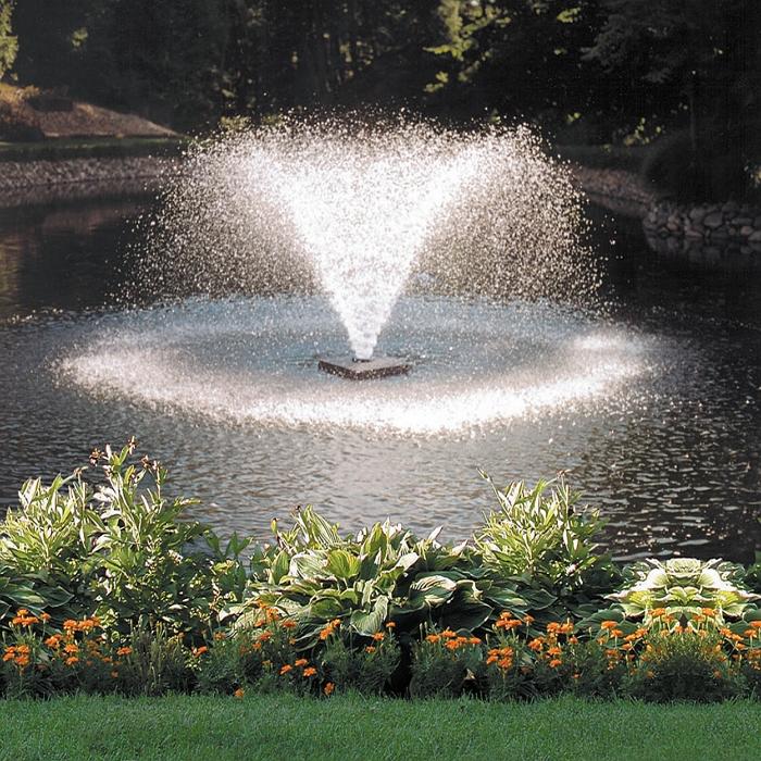 Scott Aerator DA-20 Display Fountain Aerator 1/2HP