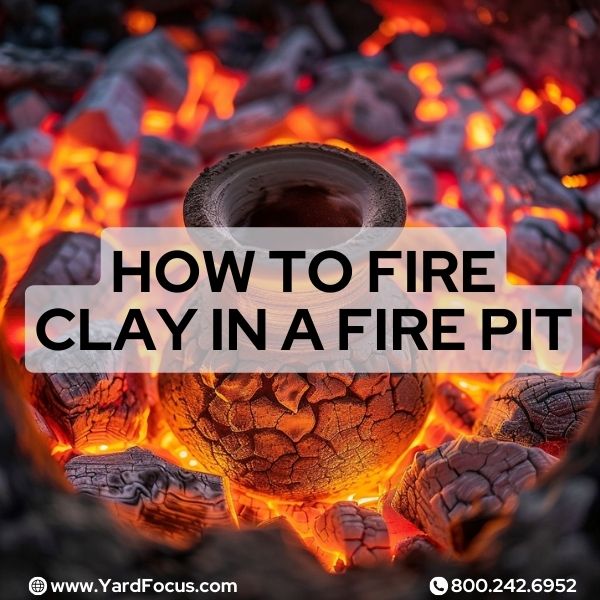 How to Fire Clay in a Fire Pit: Stunning Pottery Creations β Yard Focus