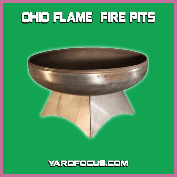Ohio Flame Fire Pits — Yard Focus