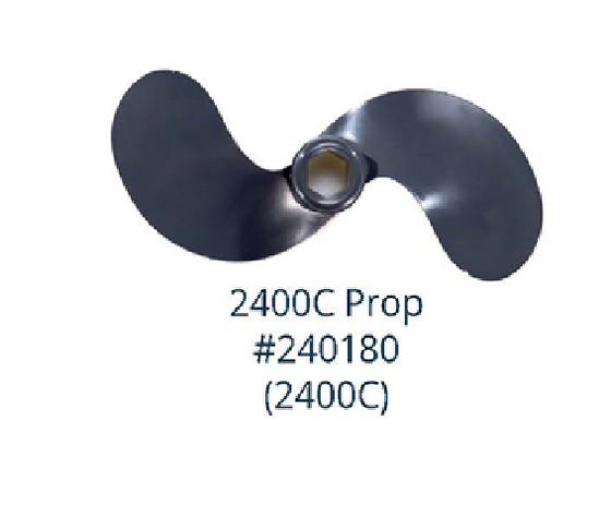 Kasco Replacement Propellers — Yard Focus