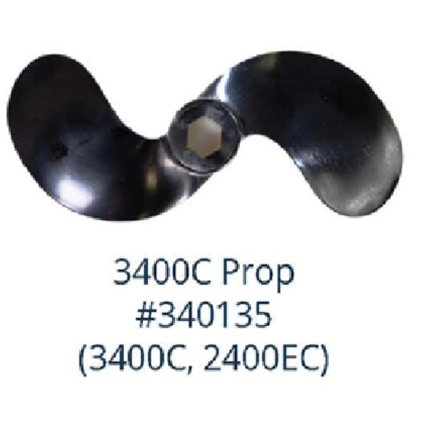 3400C Prop (3400C, 2400EC) #340135