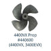 4400VX Prop (4400VX, 3400EVX) #440600K