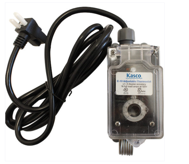 Kasco De-Icer Control Panel C-20