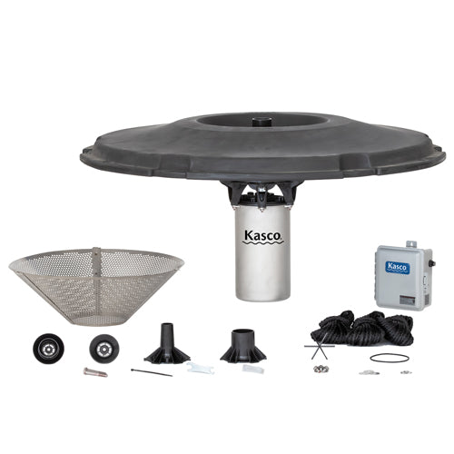 Kasco J Series Pond Fountain Parts