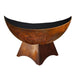 Ohio Flame Lunar Artisan Fire Bowl Standard Base
