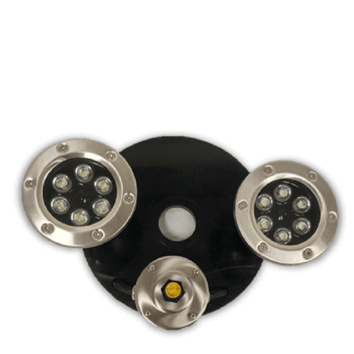 Bearon Aquatics Light Kit with 2-6-Watt White LED