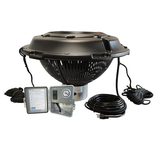 Kasco 8400VFX 2HP 240V Pond Aerator Fountain with White Background