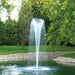 Airmax EcoSeries 1/2HP Floating Pond Fountain Shooting Very High Water
