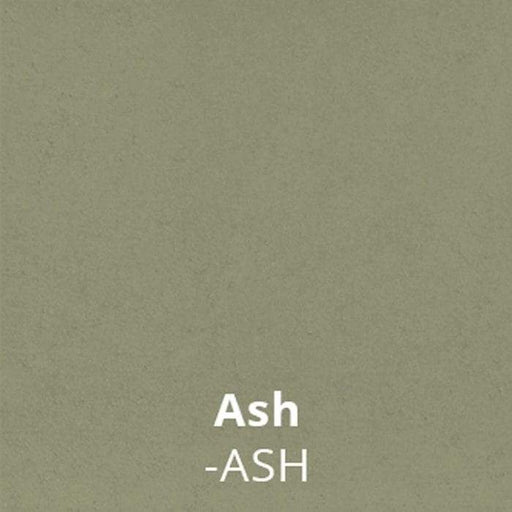 Ash color.