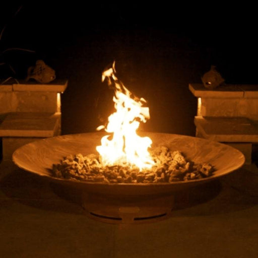 Asia 48" Fire Pit by Fire Pit Art