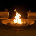 Asia 72" Fire Pit by Fire Pit Art