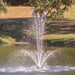 Bearon Aquatics Olympus Floating Pond Fountain .33hp with Aurora Nozzle