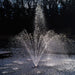 Bearon Aquatics Olympus Floating Pond Fountain .33hp with Aphrodite Nozzle