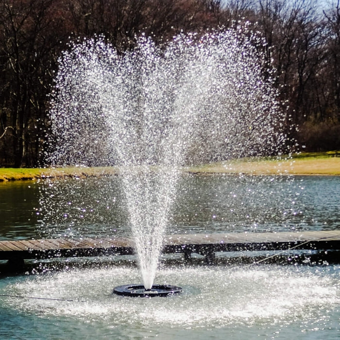 Bearon-Aquatics-Olympus-Fountain-with-Zeus-Nozzle