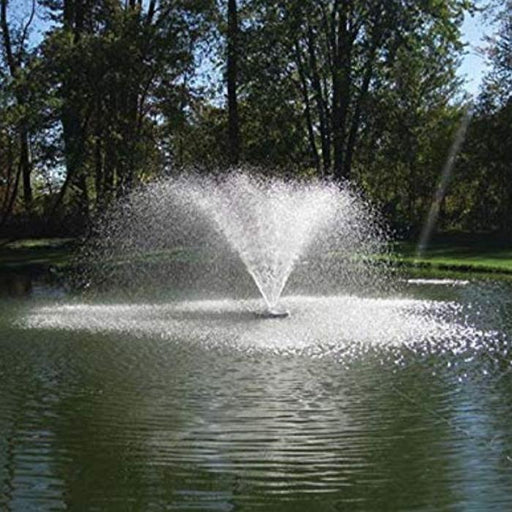 EasyPro Aqua Pond Fountain 1HP 115V [AF100]