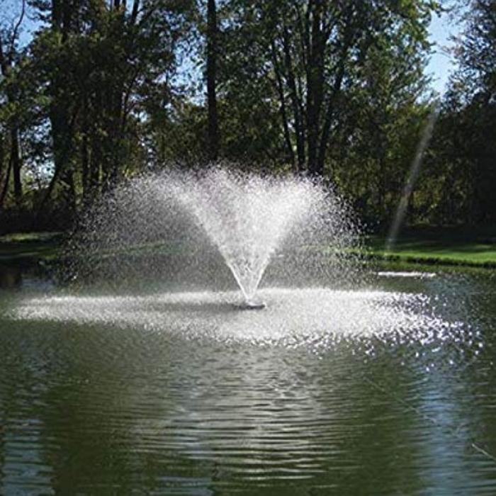 EasyPro Aqua Pond Fountain 1HP 230V [AF1002]