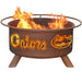 Florida F243 Steel Fire Pit by Patina Products with white background