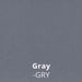 Gray