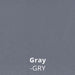 Gray