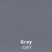 Gray