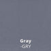 Gray