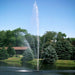 Scott Aerator Clover Pond Fountain 1.5HP 230V 