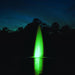Kasco WaterGlow LED3C11 Composite Pond Fountain 3 LED Light Kit in Green Lights