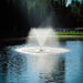 Scott Aerator DA-20 Display Fountain Aerator 2HP Shooting Water at the Pond