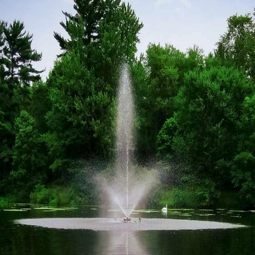 Scott Aerator Skyward Pond Fountain 1/2HP 