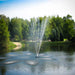 Scott Aerator Belcrest Pond Fountain 1.5HP 230V 