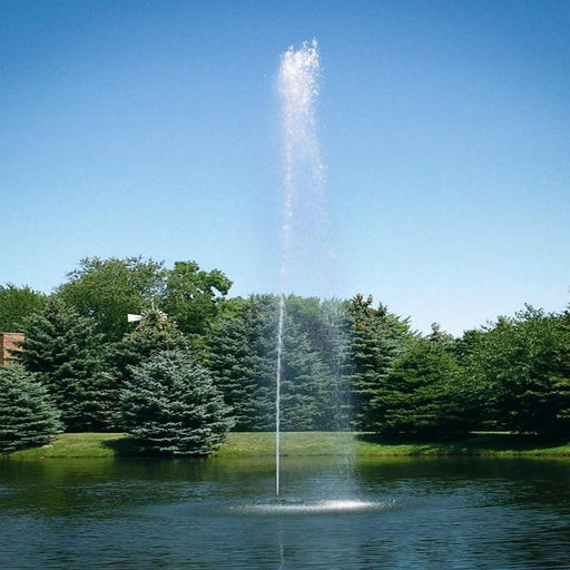 Scott Aerator Jet Stream Pond Fountain 1/2HP
