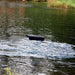 Kasco 3400HCF 3/4HP 240V Pond Circulator with Float Put in a Big Pond