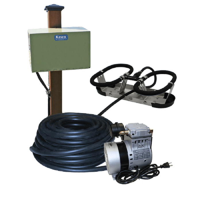 Kasco RobustAire Aeration Systems — Yard Focus