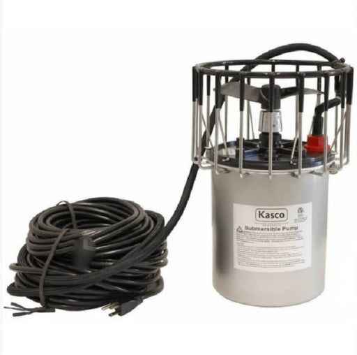 Kasco 3400 1/2HP 120v Replacement Motor