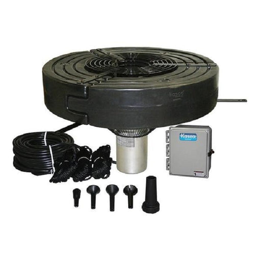 Kasco 3400HJF 3/4HP 240V Floating Pond Fountain