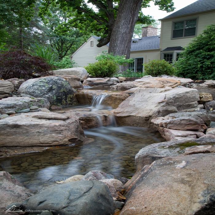 Aquascape Medium Pondless Waterfall Kit 16' Stream