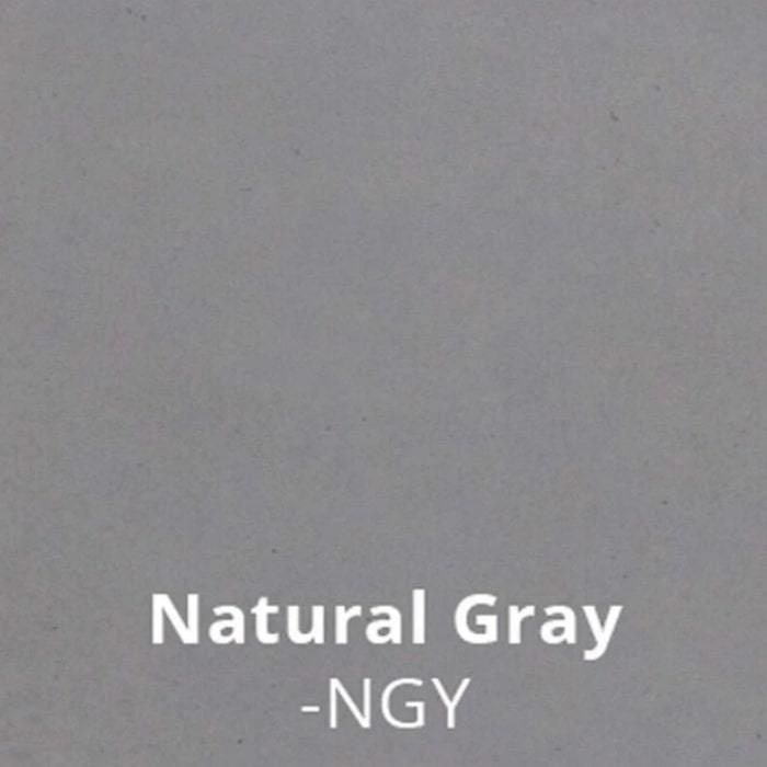 Natural Gray Color