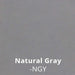 Natural Gray
