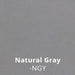 Natural Gray