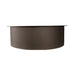 Ohio Flame Steel Fire Ring With White Background