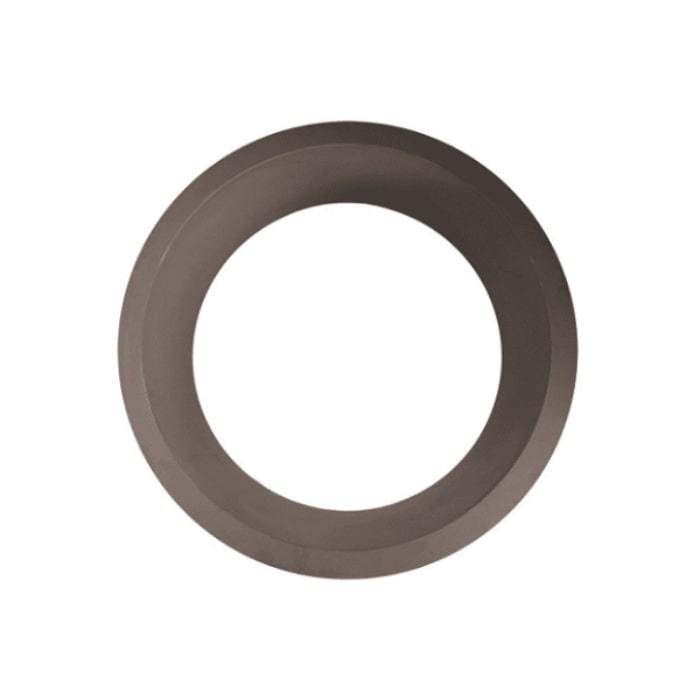 Ohio Flame Steel Fire Ring in Front View
